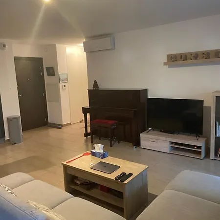 Appartement-Bastia-Calme-Recent Et Moderne-Grande Terrasse Bastia
