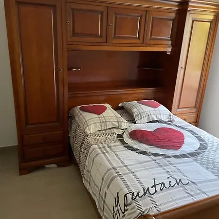Apartman Appartement-Bastia-Calme-Recent Et Moderne-Grande Terrasse *