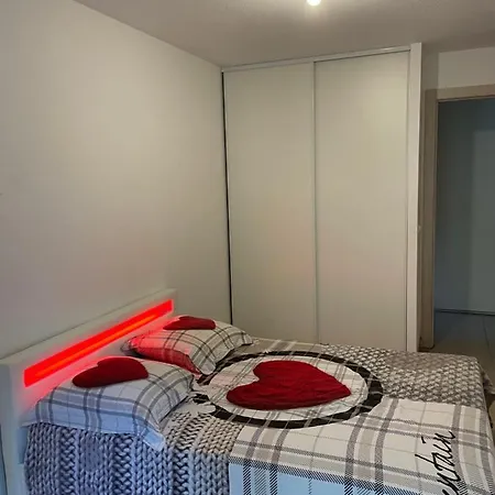 Appartement-Bastia-Calme-Recent Et Moderne-Grande Terrasse Bastia